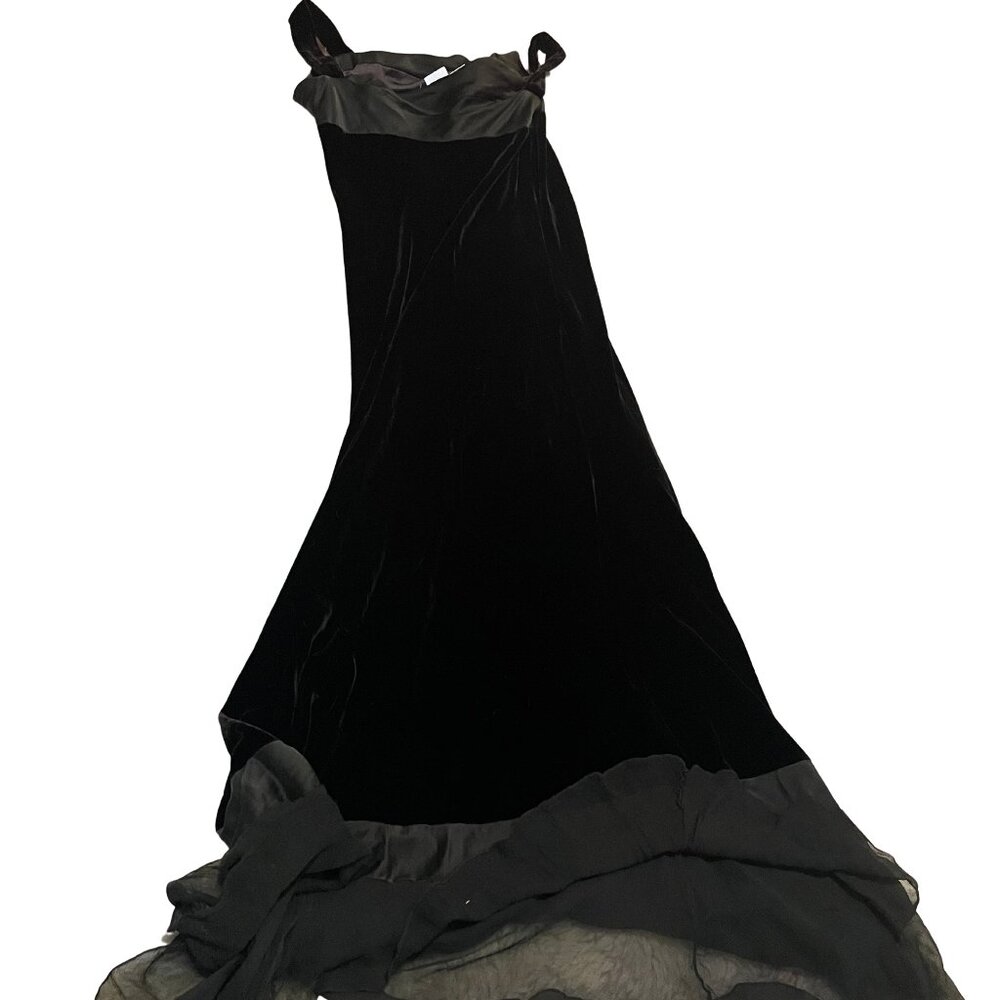 TWINSET Milano Ruffle Dress